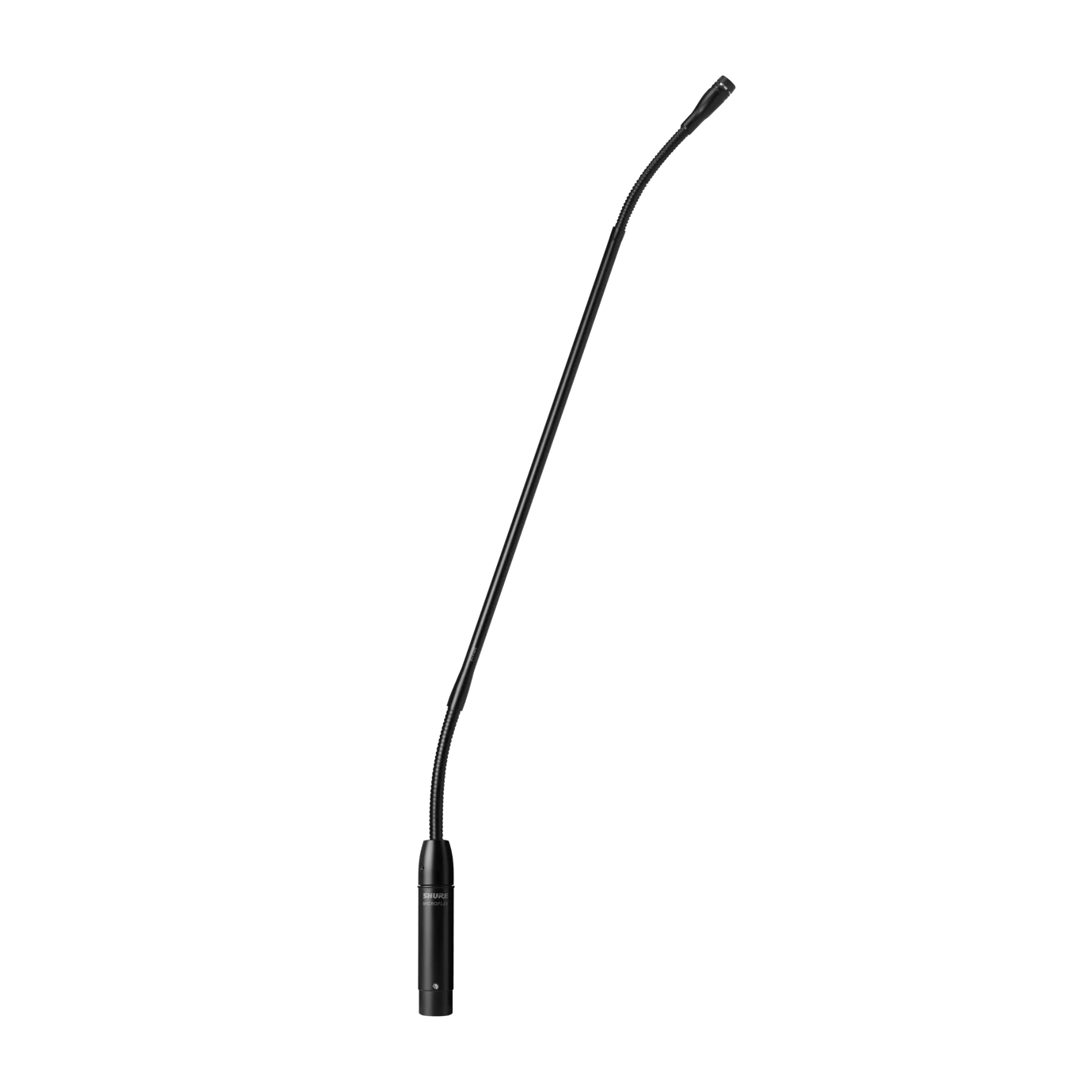 Shure MX418 18" - Gooseneck Condensor Microphone