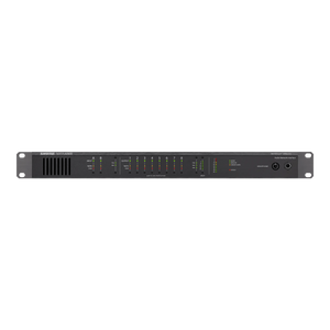 Shure MXWANI8 8-Channel Audio Network Interface
