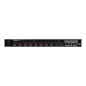 Shure MXWANI8 8-Channel Audio Network Interface