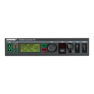 Shure P9T Wireless Transmitter