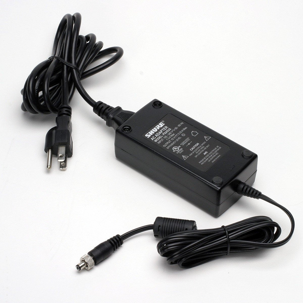 Shure PS45US AC Adapter – AVGear.com