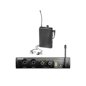 Shure PSM200 Wireless In-Ear Monitoring System
