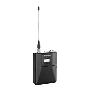 Shure QLXD1 Wireless Bodypack Transmitter