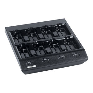 Shure SBC800 8-Bay Battery Charger