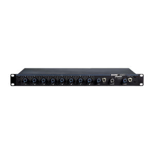 Shure SCM-810E 8-Channel Microphone Mixer