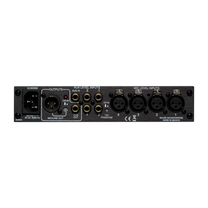 Shure SCM268 Microphone Mixer