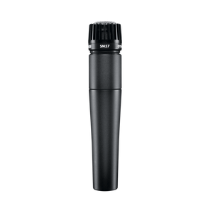 Shure SM57 Cardioid Dynamic Instrument Microphone
