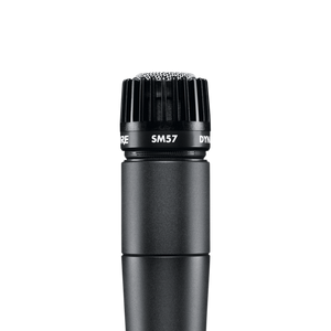 Shure SM57 Cardioid Dynamic Instrument Microphone