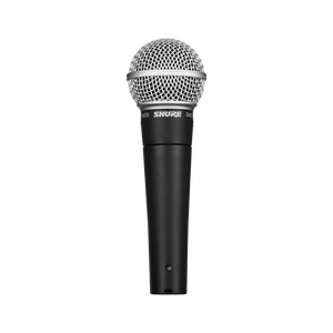 Shure SM58S Cardiod Dynamic Vocal Microphone