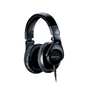 Shure SRH440 Professional Studio Headphones