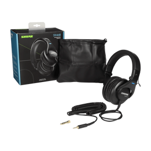 Shure SRH440 Professional Studio Headphones