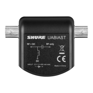 Shure UABIAST In-Line Power Supply