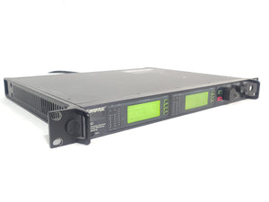 Shure UR4D-G1 Dual Wireless Receiver (470-530 MHz)
