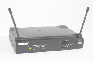 Shure UT4-TG Diversity Receiver