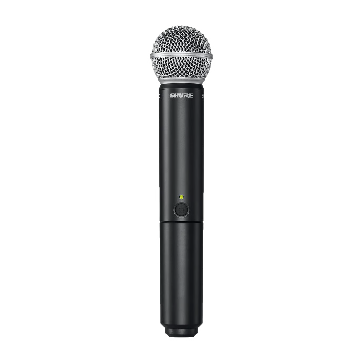 Shure BLX2/SM58 Wireless Handheld Microphone Transmitter w/SM58 capsule