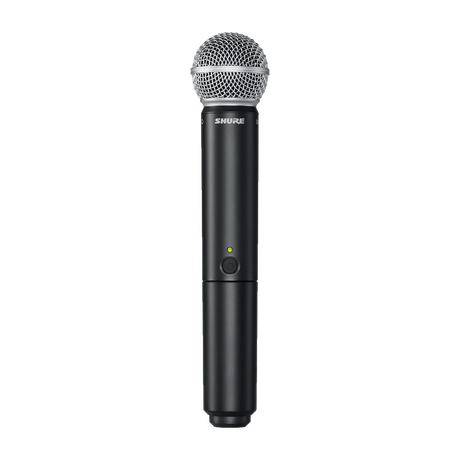 Shure BLX2/SM58 Wireless Handheld Microphone Transmitter w/SM58 capsule