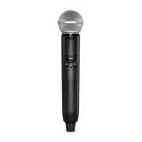 Shure GLXD2/SM58 Digital Handheld Transmitter