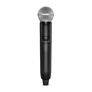 Shure GLXD2/SM58 Digital Handheld Transmitter