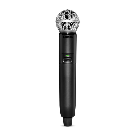 Shure GLXD2/SM58 Digital Handheld Transmitter