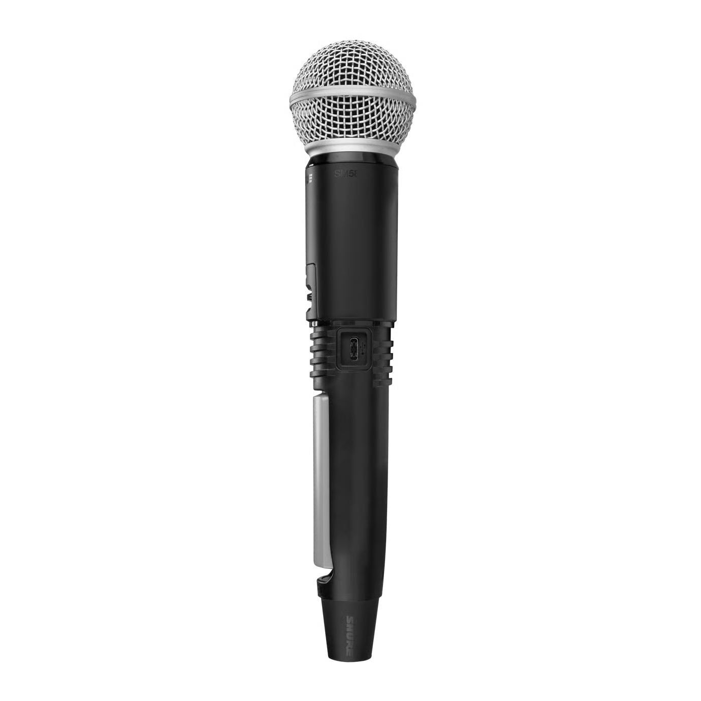 Shure GLXD2/SM58 Digital Handheld Transmitter - 2
