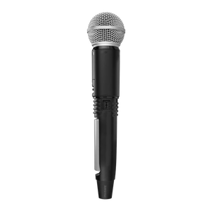 Shure GLXD2/SM58 Digital Handheld Transmitter - 2