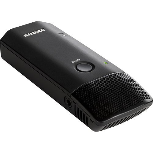 Shure MXW6/C-Z10 Microflex Wireless Cardioid Transmitter