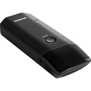 Shure MXW6/C-Z10 Microflex Wireless Cardioid Transmitter