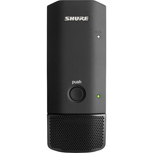 Shure MXW6/C-Z10 Microflex Wireless Cardioid Transmitter - 2
