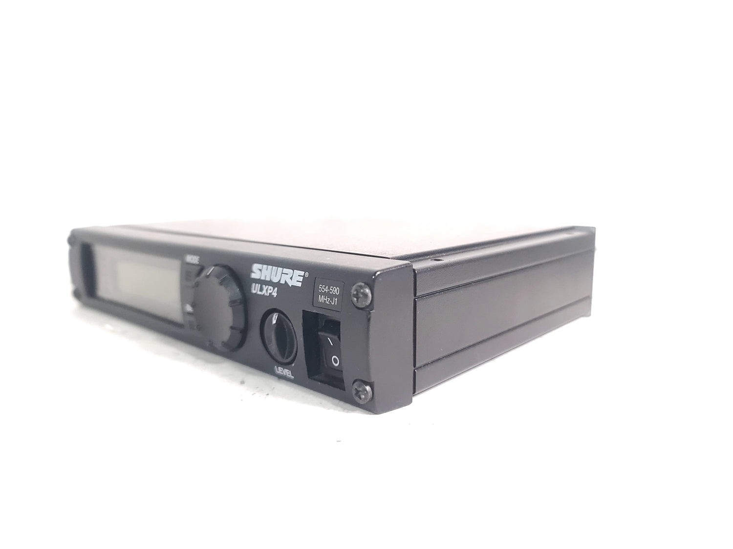 Shure ULXP4 Wireless Receiver - J1 (554-590 MHz)