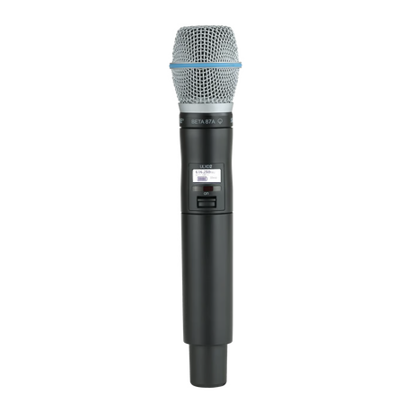 Shure UR2/B87A Handheld Wireless Transmitter