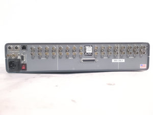 Sierra Video 1616HD-XL Lassen XL 16 x 16 HD-SDI Matrix Switcher (480i Only)