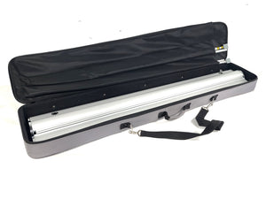 Silver Step Renegade Retractable Banner w/ (2) Polls, in Soft Carry Case