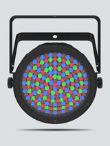 CHAUVET DJ SlimPAR 64 RGBA LED PAR Wash Light with DMX Control