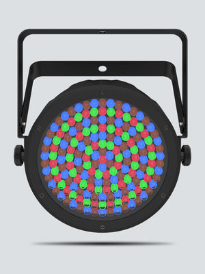 CHAUVET DJ SlimPAR 64 RGBA LED PAR Wash Light with DMX Control