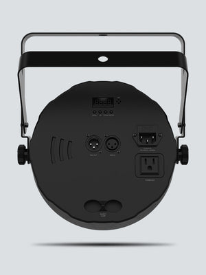 CHAUVET DJ SlimPAR 64 RGBA LED PAR Wash Light with DMX Control