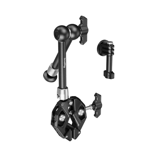 SmallRig Crab-Shaped Clamp with Magic Arm