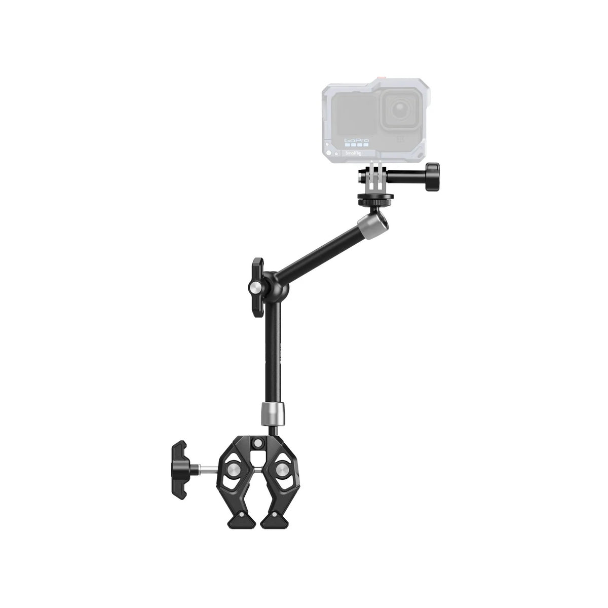 SmallRig Crab-Shaped Clamp with Magic Arm