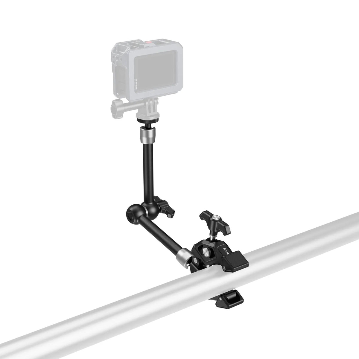 SmallRig Crab-Shaped Clamp with Magic Arm