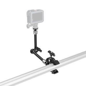 SmallRig Crab-Shaped Clamp with Magic Arm