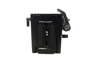 SmallRig Universal Baseplate w/ 15mm LWS Rod Support & Quick Release Plate