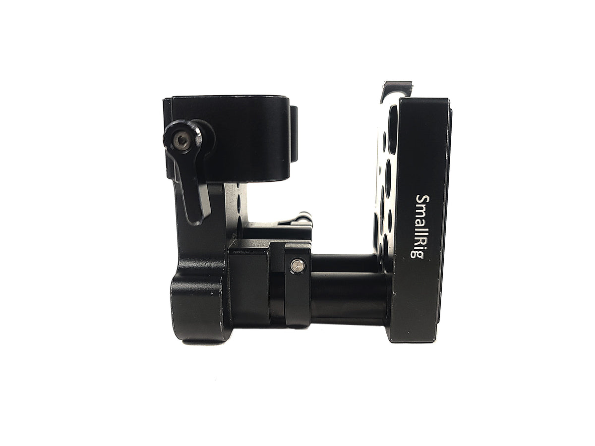 SmallRig Universal Baseplate w/ 15mm LWS Rod Support & Quick Release Plate
