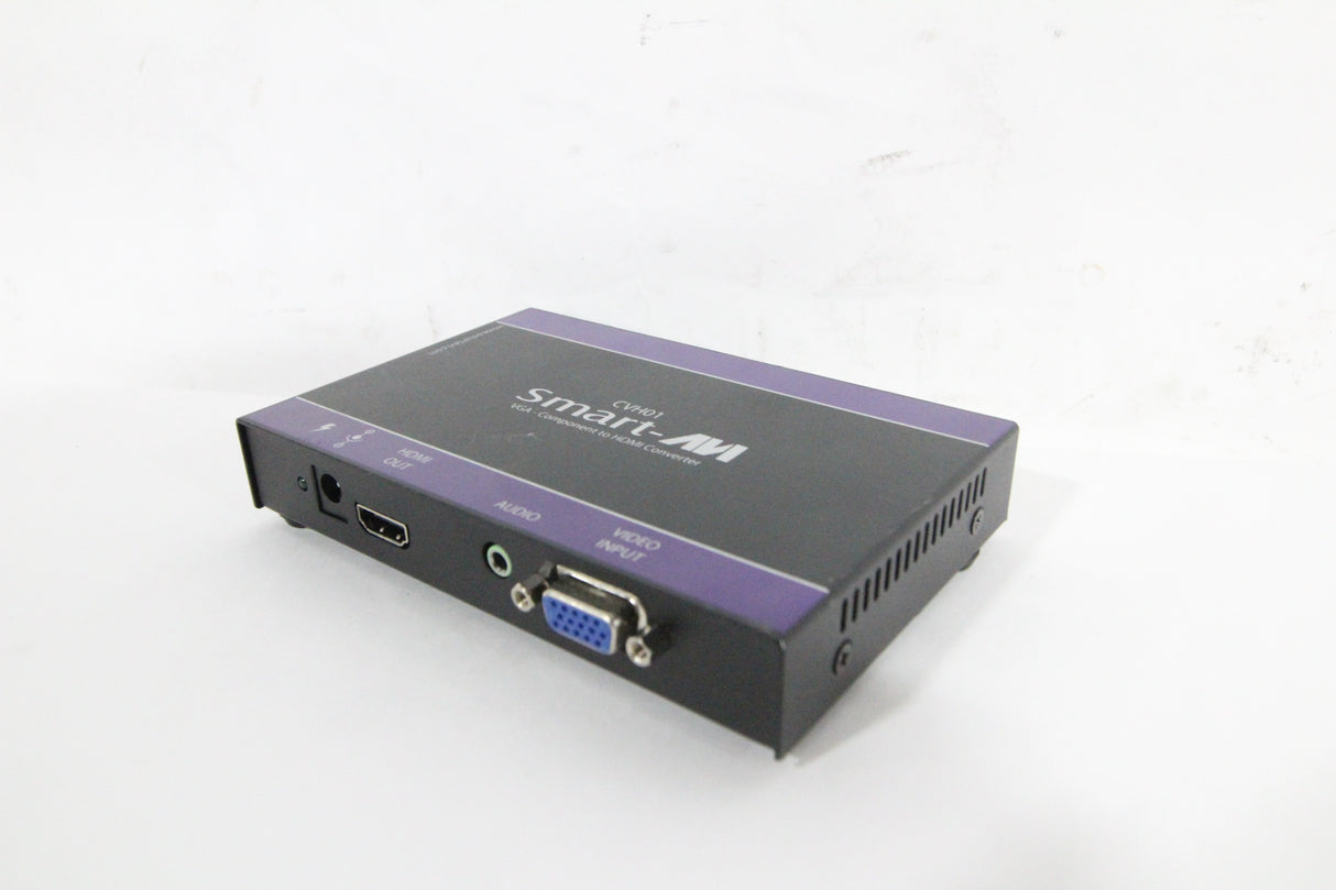 Smart-AVI CVH-01S Component/VGA + Audio to HDMI Converter