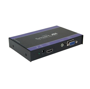 Smart-AVI CVH-01S Component VGA + Audio to HDMI Converter