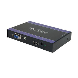 Smart-AVI CVH-01S Component VGA + Audio to HDMI Converter