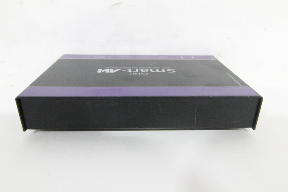 Smart-AVI CVH-01S Component/VGA + Audio to HDMI Converter