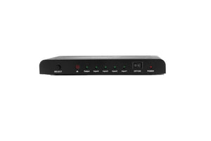 SmartAVI HR-4P 4-Port HDMI Switcher