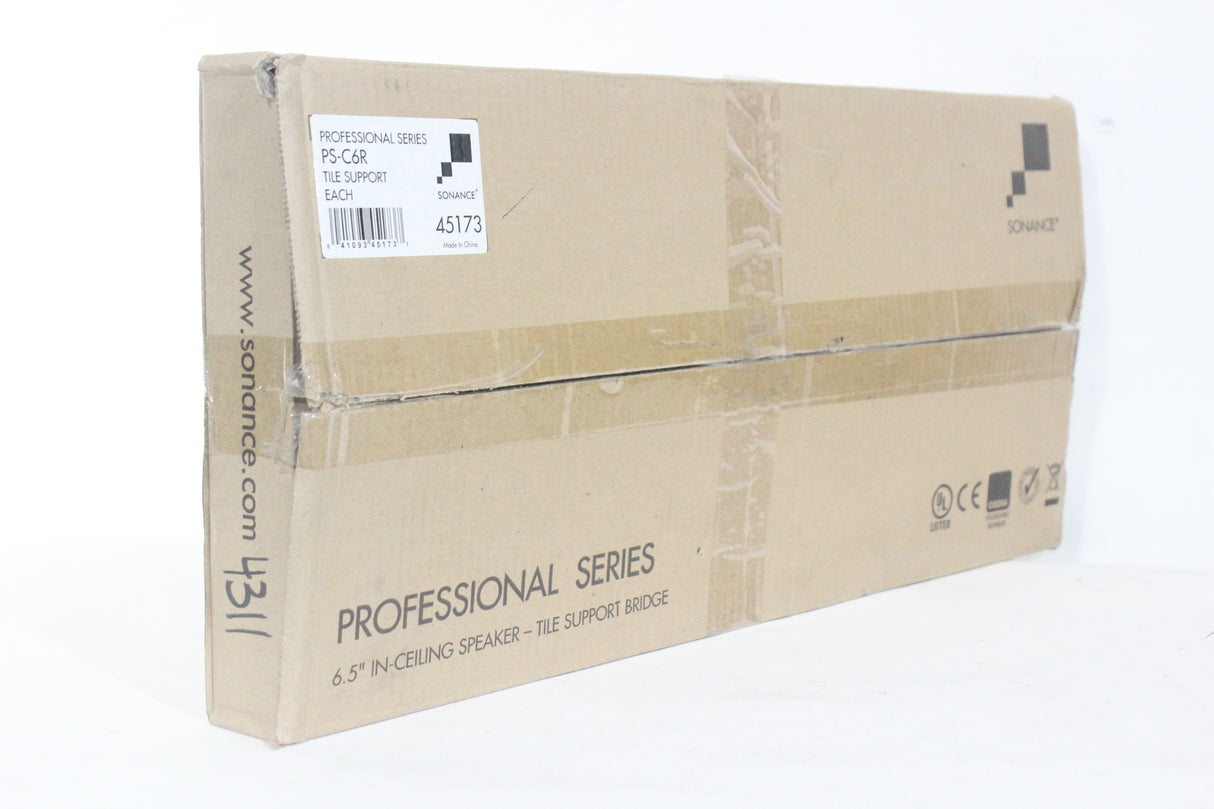 Sonance PS-C6R Professional Series 6.5″ In-Ceiling Speaker Tile Support Bridge