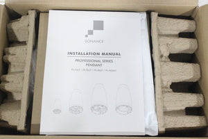 Sonance PS-P63T Pendant Speaker - White