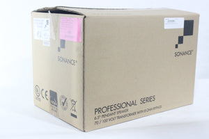 Sonance PS-P63T Pendant Speaker - White