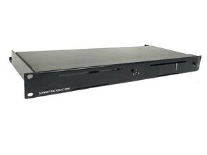 Sonnet Technologies RackMac Mini - 1U Rack Kit for 2 Mac Minis